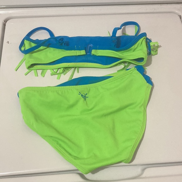 Justice bikini swimsuit - Picture 3 of 6